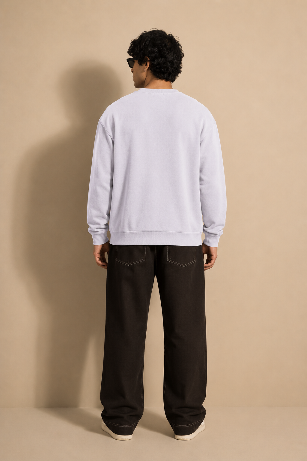 Relentless Shadow Graphic Sweatshirt