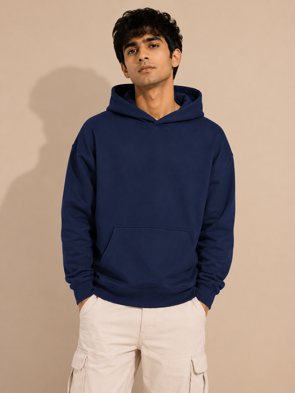 Chase Dreams Graphic Pullover Hoodie